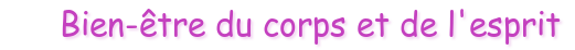 Soins esthétiques et énergétiques Soins esthétiques et énergétiques